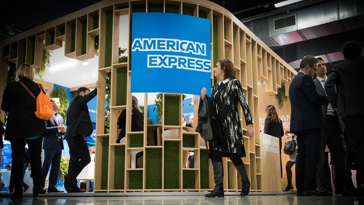 American Express al Salone dei Pagamenti di Milano thumbnail