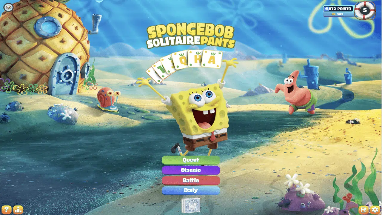 Old Man's Journey+ e SpongeBob SolitairePants sono disponibili su Apple Arcade thumbnail
