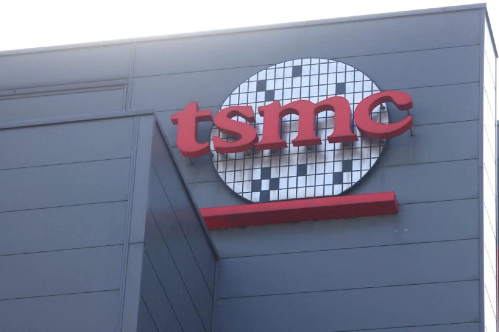 tsmc chip Apple