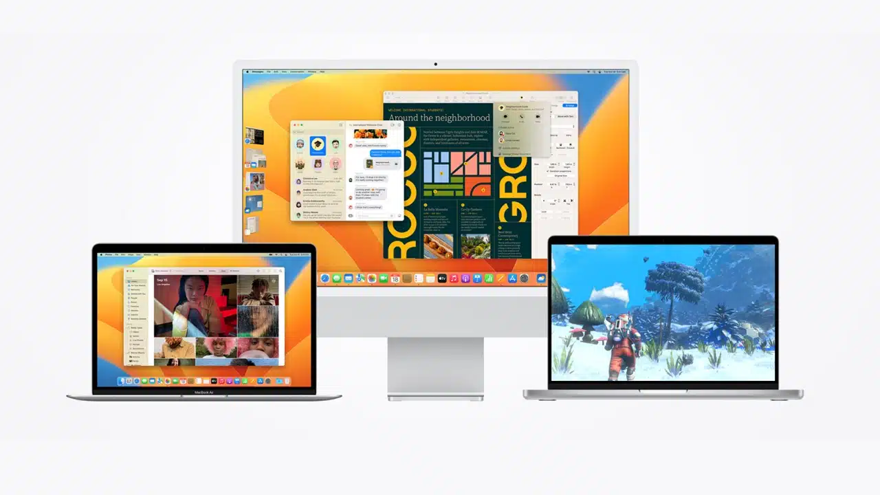 Apple ha rilasciato macOS Ventura 13.1 thumbnail