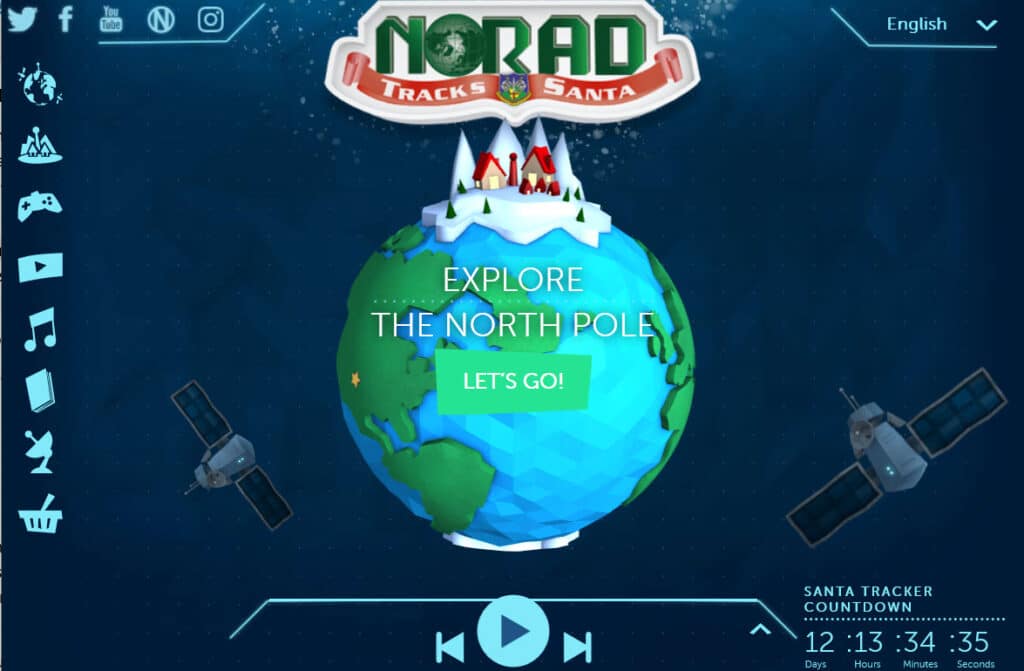 Avaya North Pole