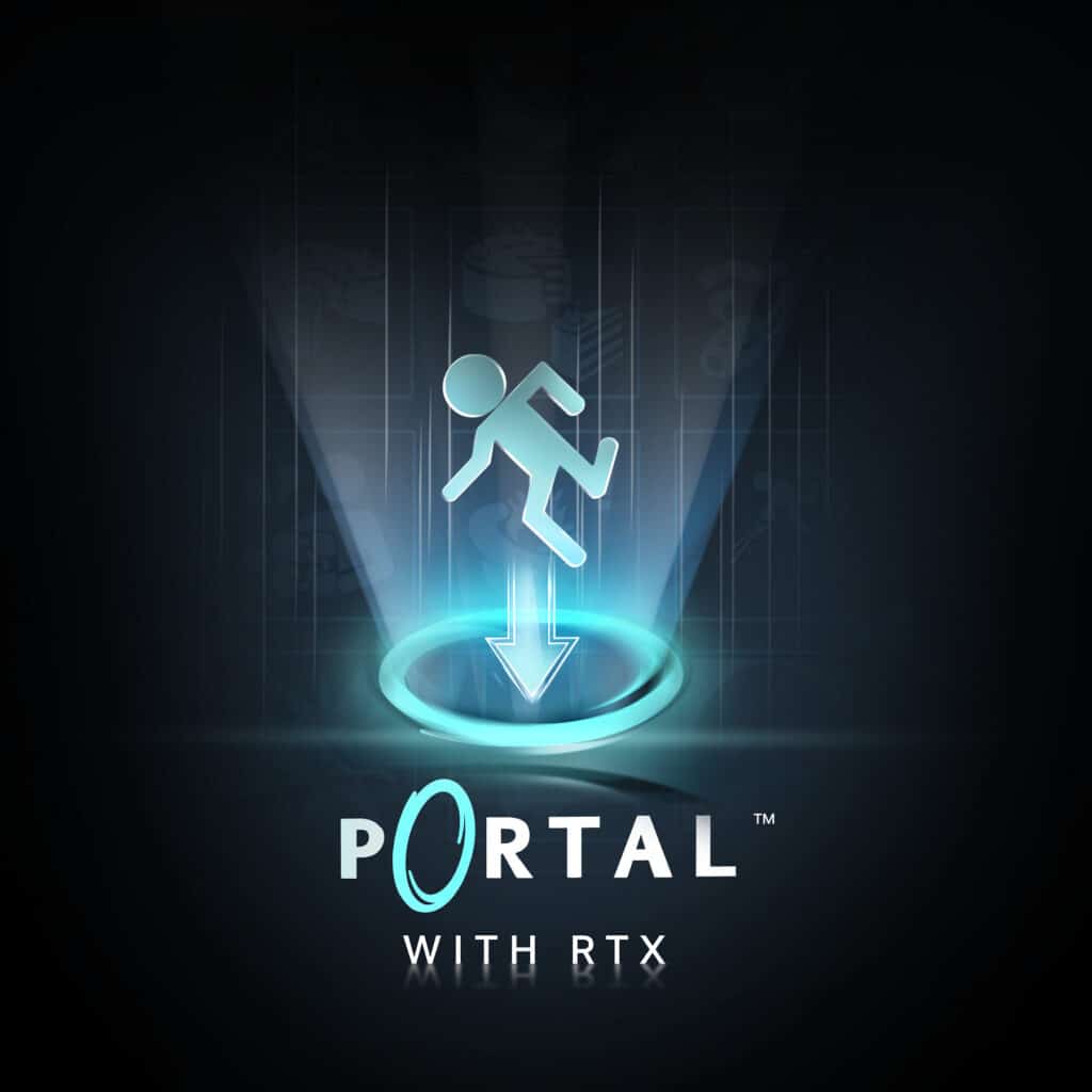 GF Portal RTX 1