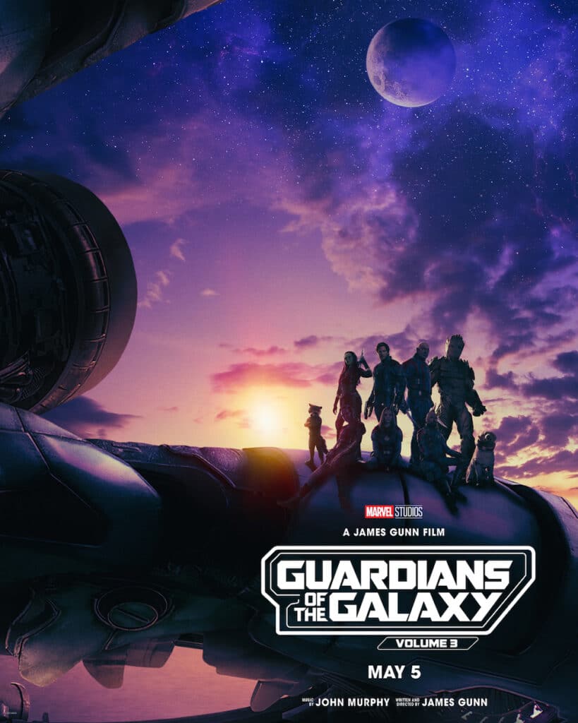 Guardiani della Galassia Vol. 3