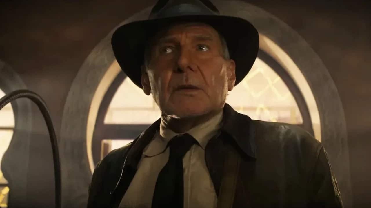 Indiana Jones 5: titolo ufficiale e trailer del nuovo film con Harrison Ford thumbnail