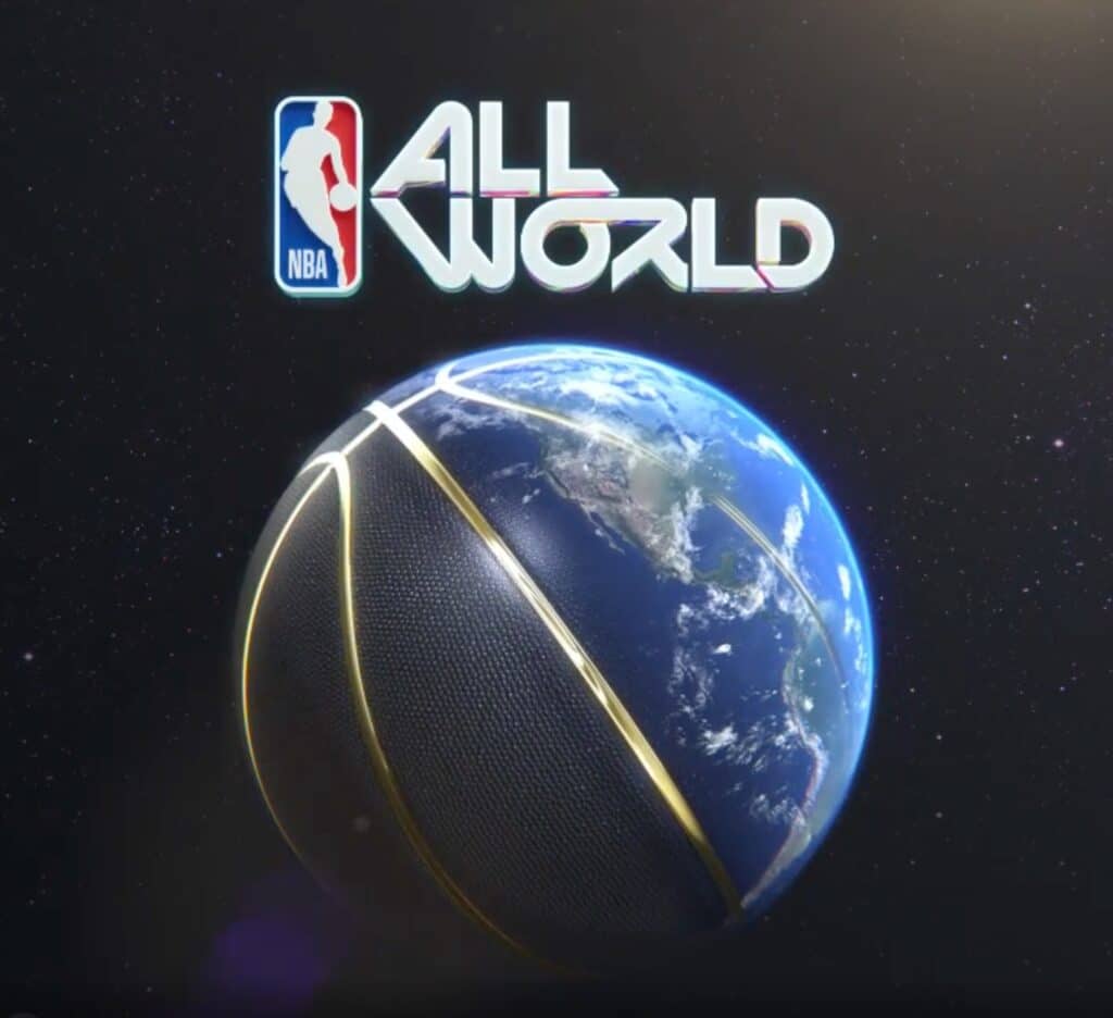 NBA All World uscita