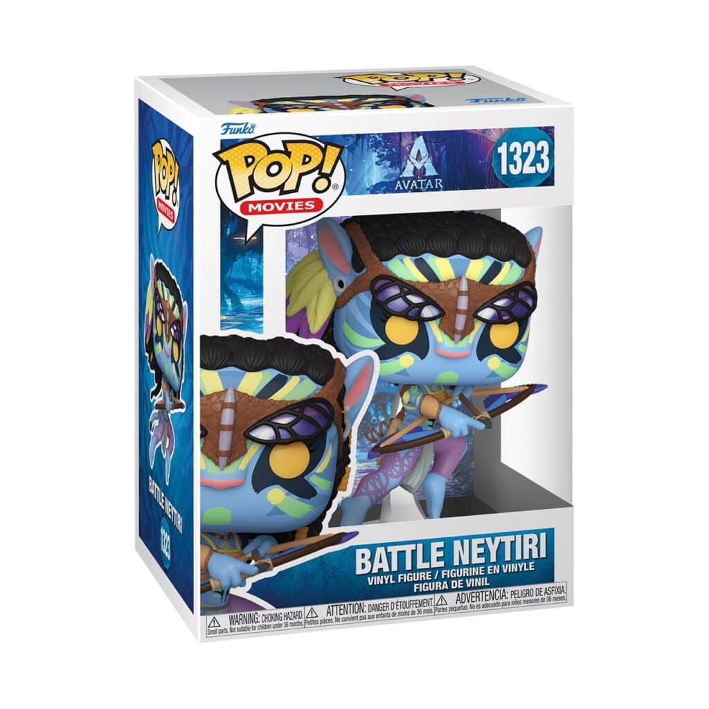 POP Battle Neytiri Boxed