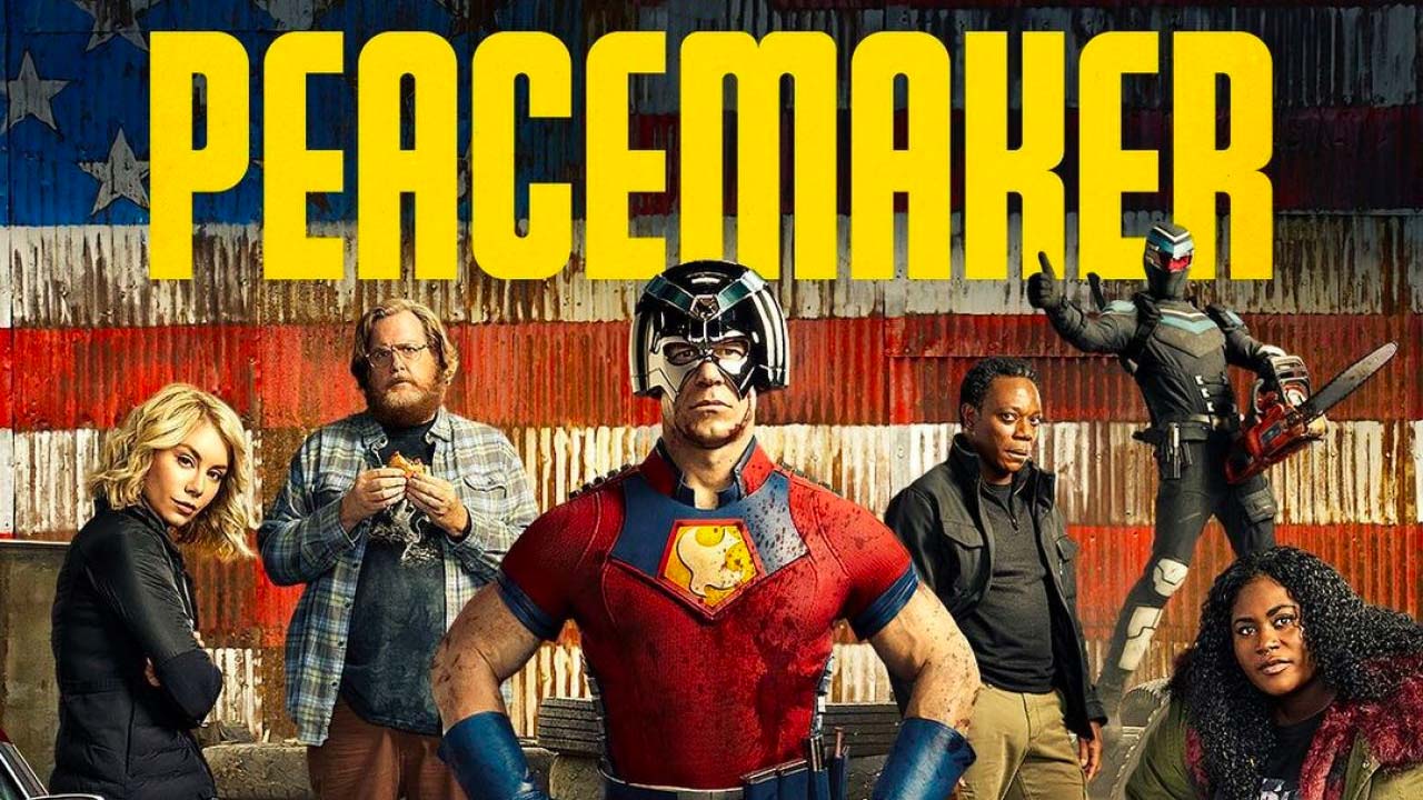 Peacemaker: la serie TV con John Cena è disponibile in Italia su TimVision thumbnail