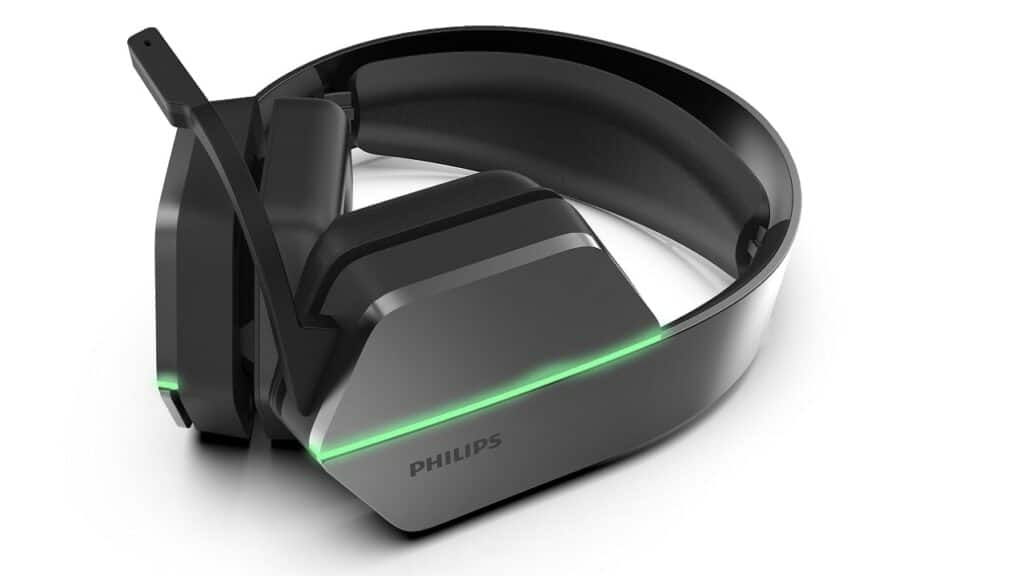 Philips TAG5106 cuffie gaming min