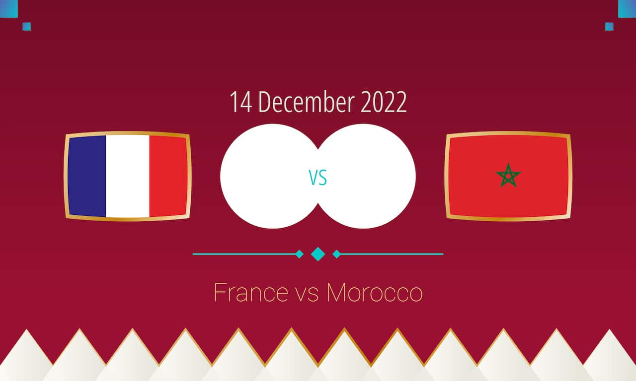 Qatar 2022 - Il racconto: Verso le semifinali, Francia-Marocco thumbnail