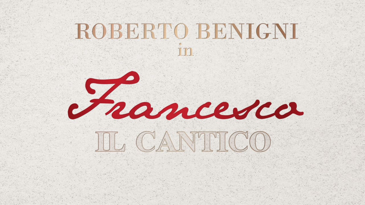 Francesco Il Cantico di Roberto Benigni arriva in esclusiva su Paramount+ thumbnail