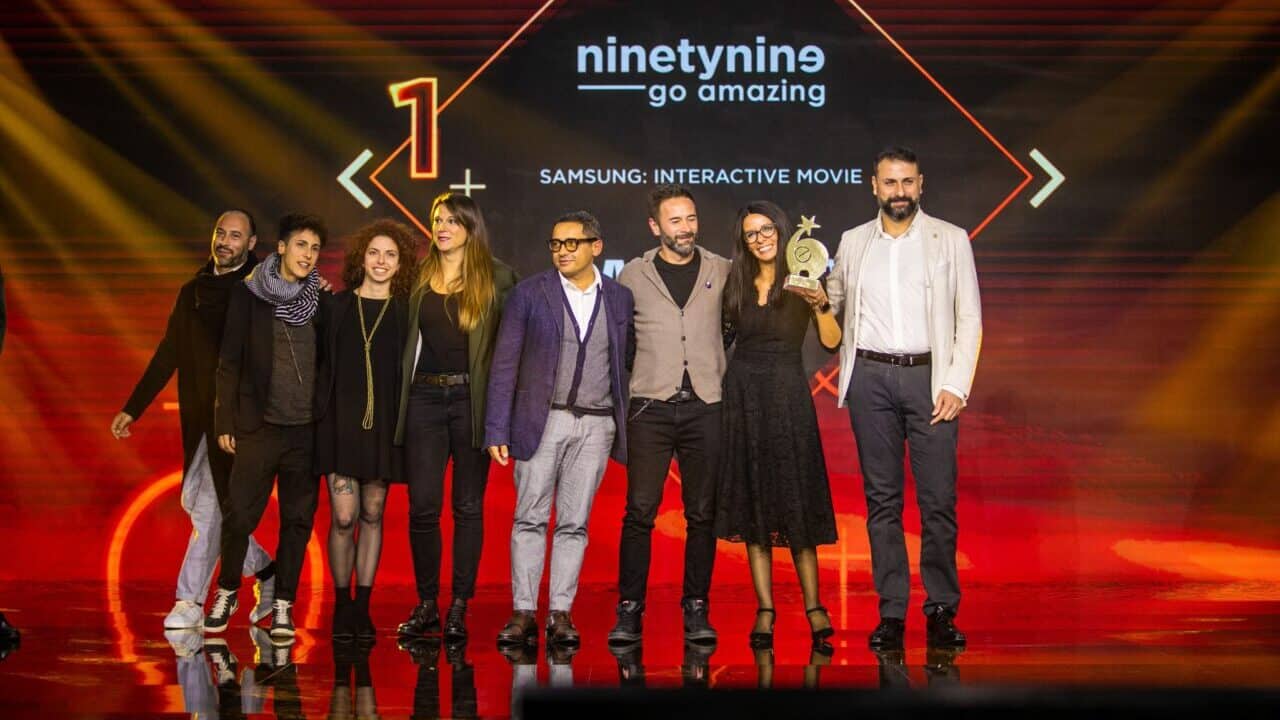 Samsung protagonista ai Best Event Awards 2022 con ben quattro premi thumbnail