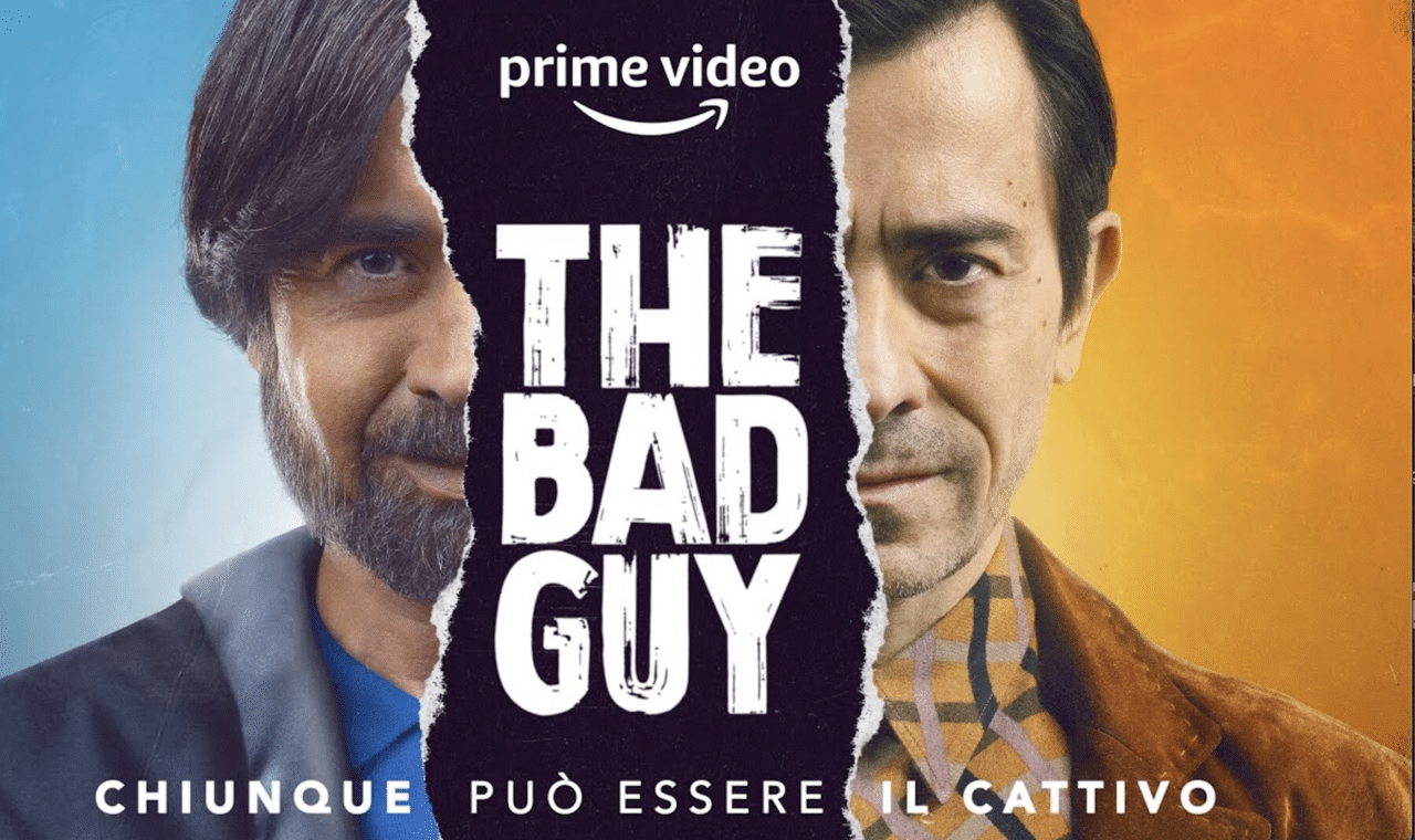 The Bad Guy: la dark comedy di Prime Video con Luigi Lo Cascio e Claudia Pandolfi thumbnail
