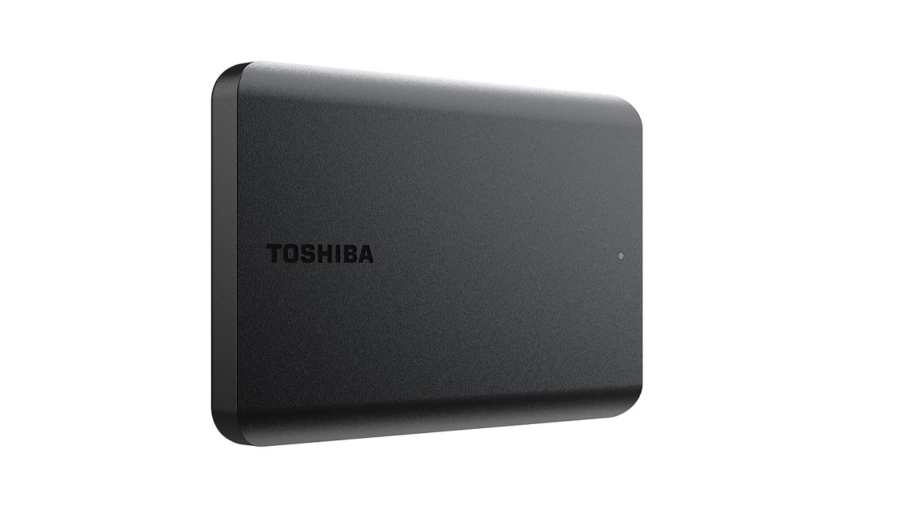 Toshiba rinnova la serie di hard disk Canvio Basics thumbnail