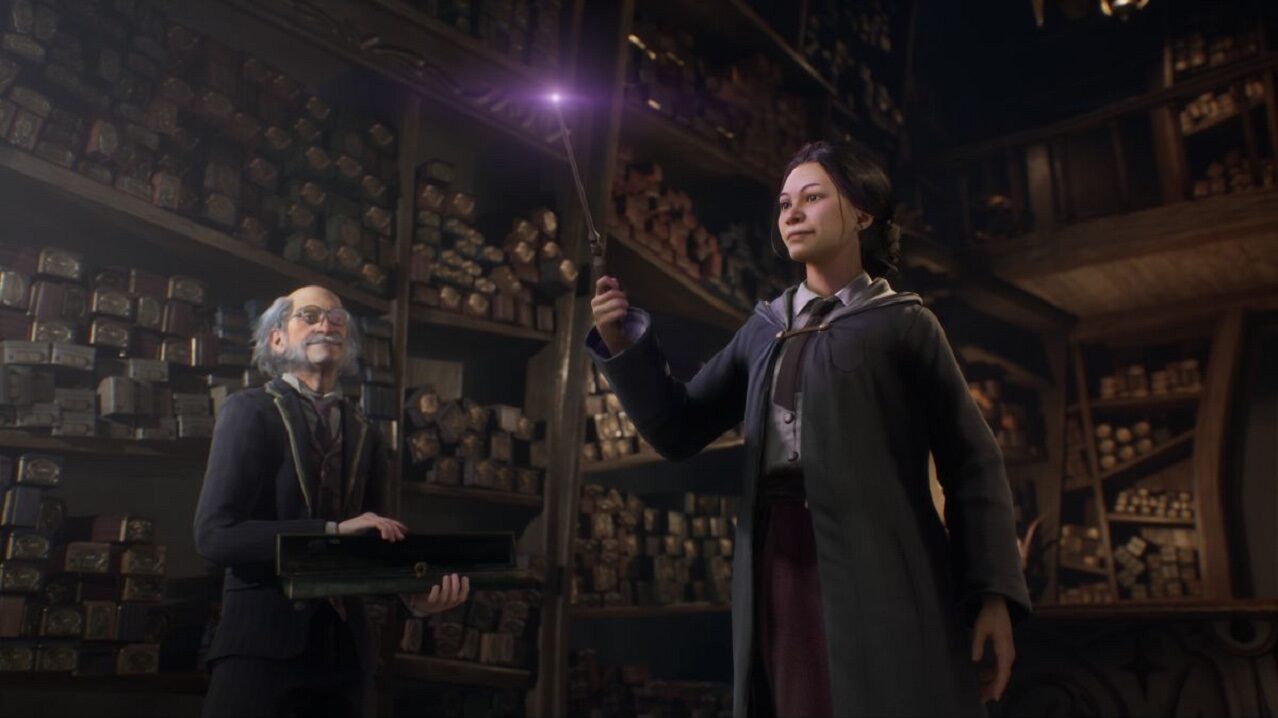 Disponibile un nuovo gameplay di Hogwarts Legacy thumbnail