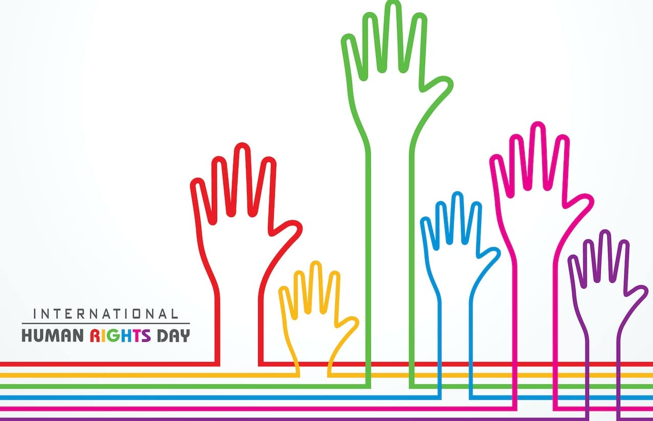 Oggi, 10 dicembre, si celebra la Giornata mondiale dei diritti umani thumbnail