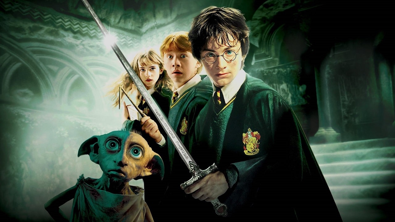 Harry Potter: la saga magica più amata di sempre arriva su Kobo Plus thumbnail