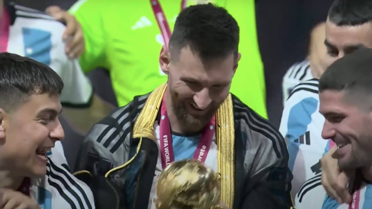 Messi ha superato l'uovo: è sua la foto con più like nella storia di Instagram thumbnail