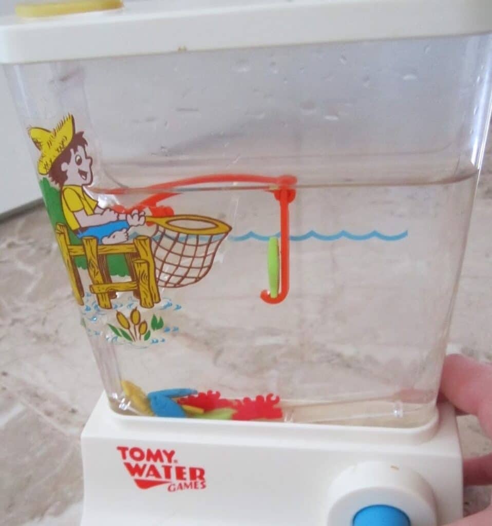 water games vintage