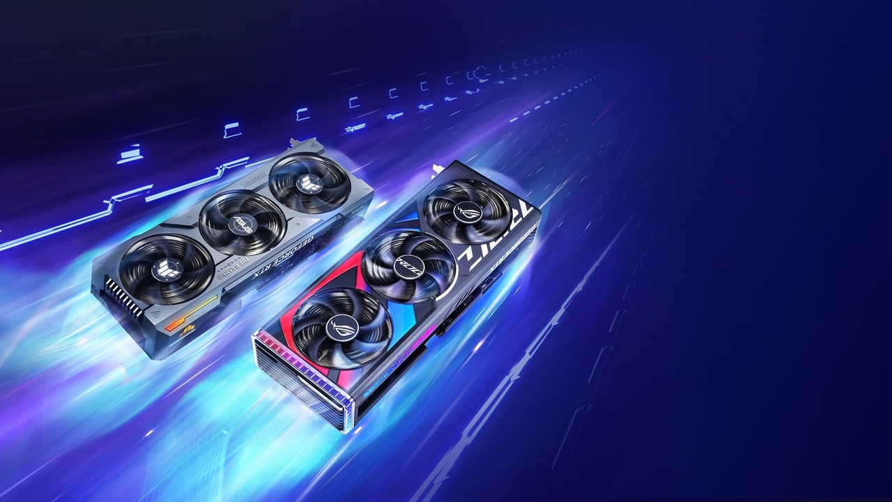 ASUS, presentate le schede ROG Strix GeForce RTX 4070 Ti e TUF Gaming GeForce RTX 4070 Ti thumbnail