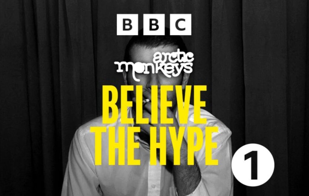 Arctic Monkeys podcast BBC