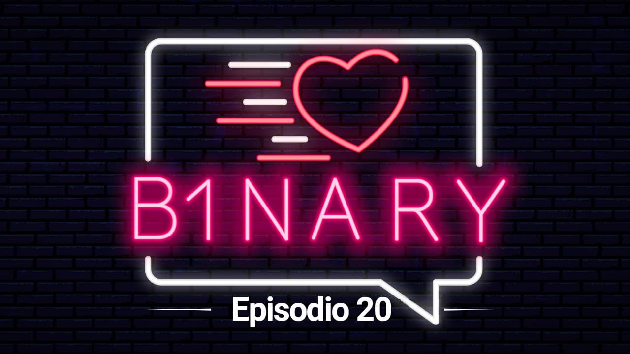 B1NARY – Episodio 20: Fantasmi e puma thumbnail