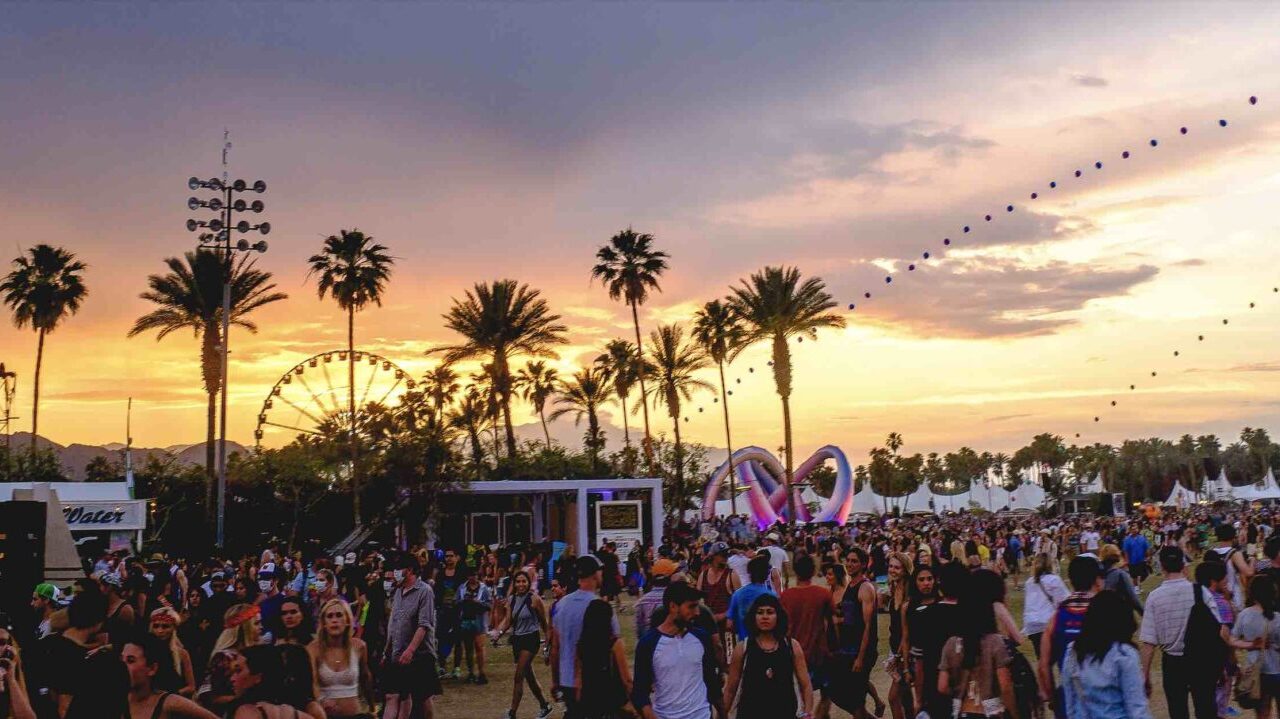 Il Coachella Festival sarà in streaming gratuito su YouTube fino all’edizione 2026 thumbnail