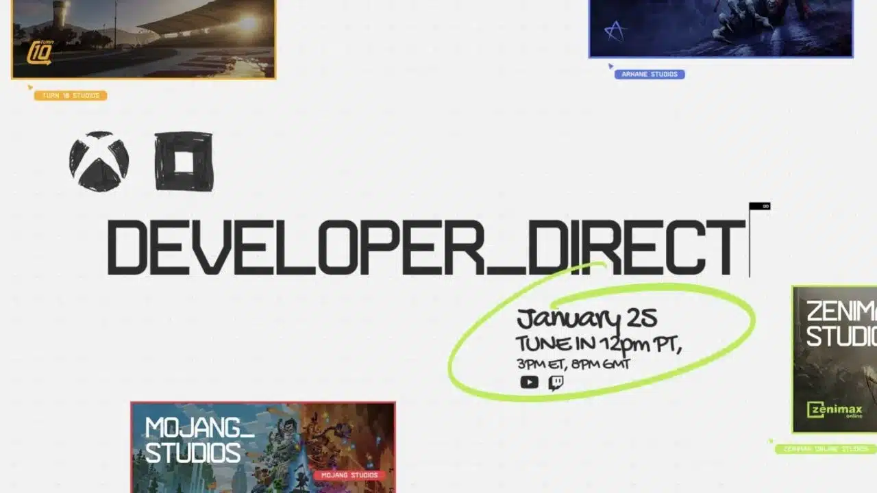 Xbox e Bethesda annunciano il Developer_Direct Livestream: ecco cosa sappiamo thumbnail