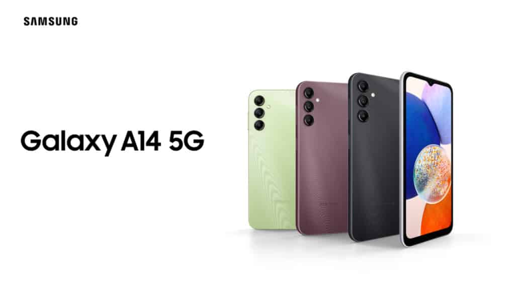 Galaxy A14 5G prezzo