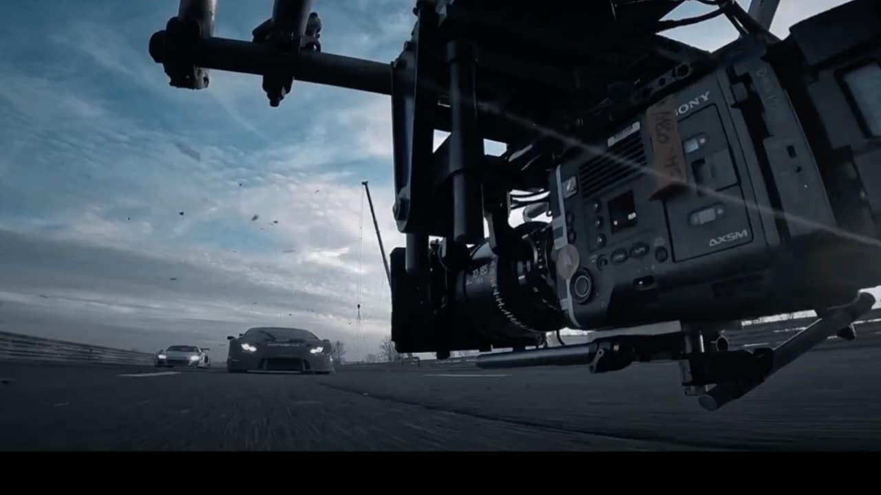 Sony offre un'anteprima del film Gran Turismo di Neil Blomkamp thumbnail