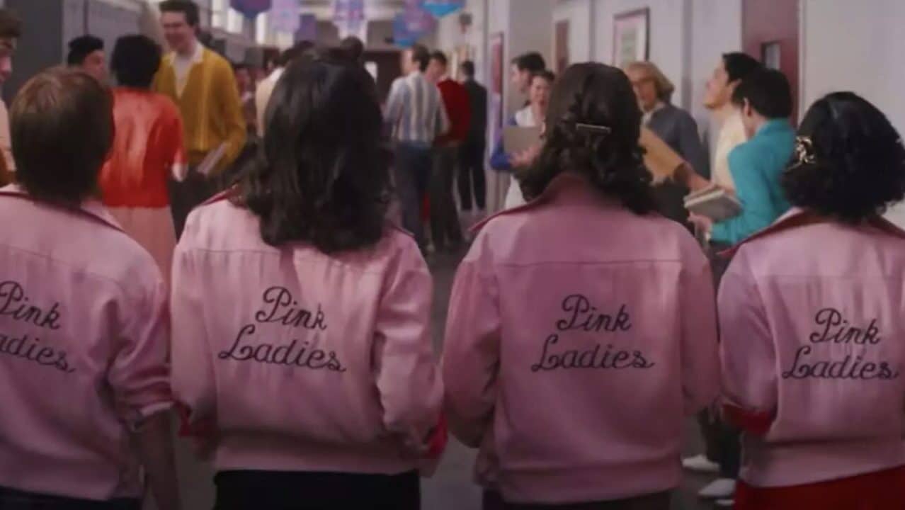 Ecco il nuovo teaser trailer di Rise of the Pink Ladies, la serie prequel di Grease thumbnail