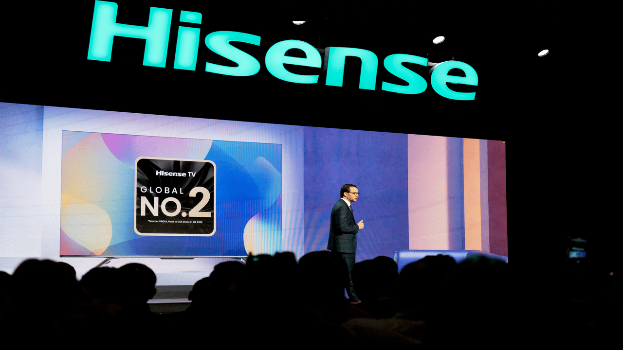 Hisense: tecnologia ULED X, Laser TV 8K e altre innovazioni per la smart home thumbnail