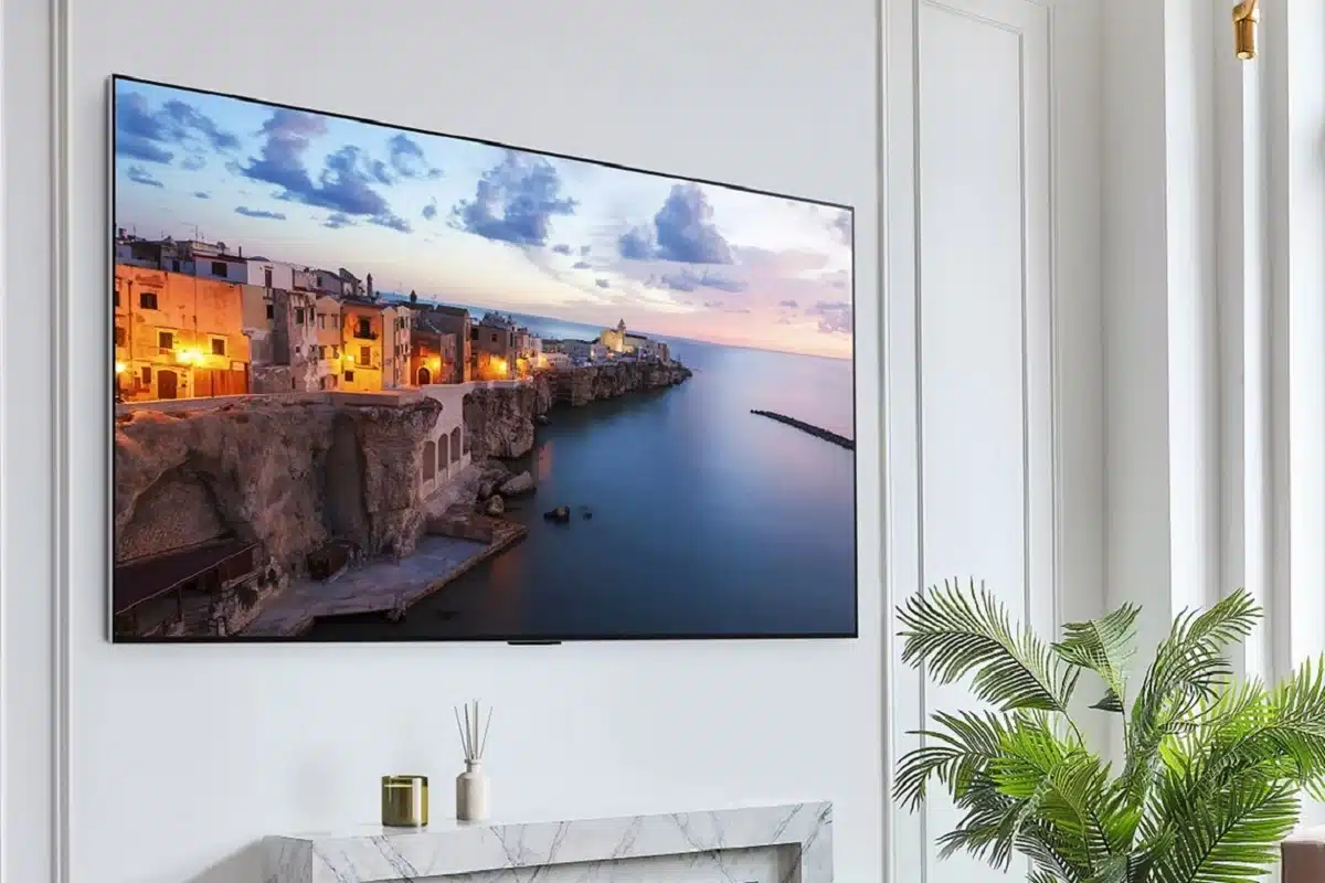 LG protagonista al CES 2023 con la nuova generazione di TV OLED thumbnail