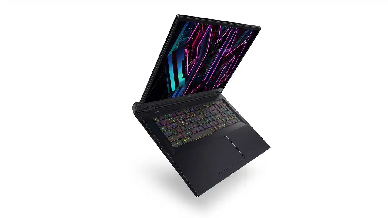 Le novità Acer Predator al CES 2023: laptop Helios e monitor di qualità thumbnail