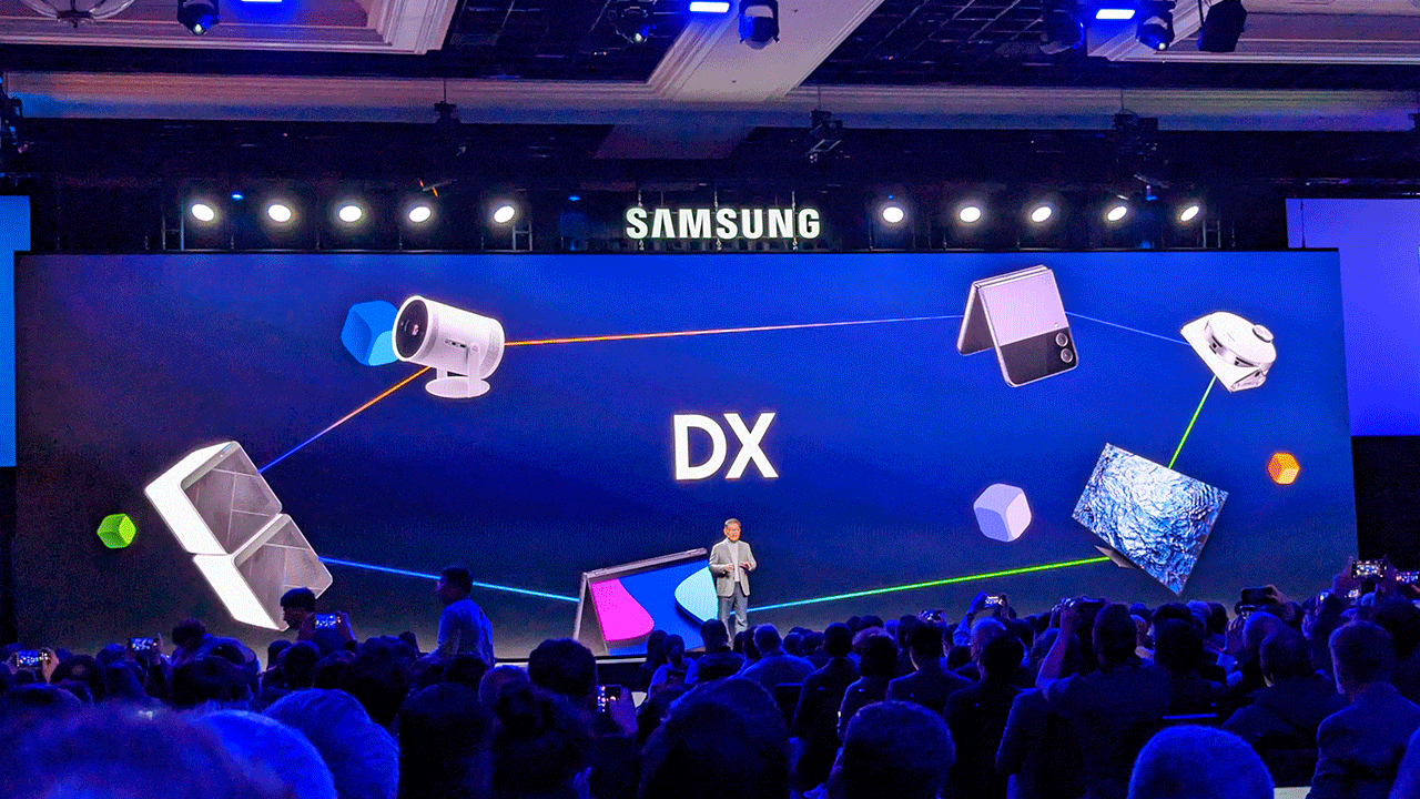 Samsung CES 2023 esperienza utente