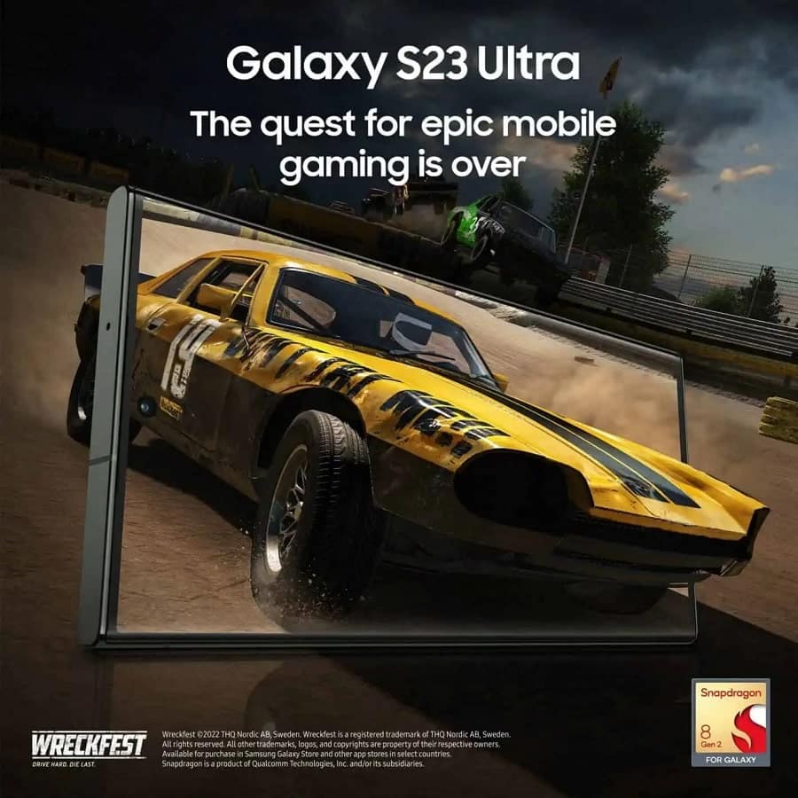 Samsung Galaxy S23 Ultra poster leak min