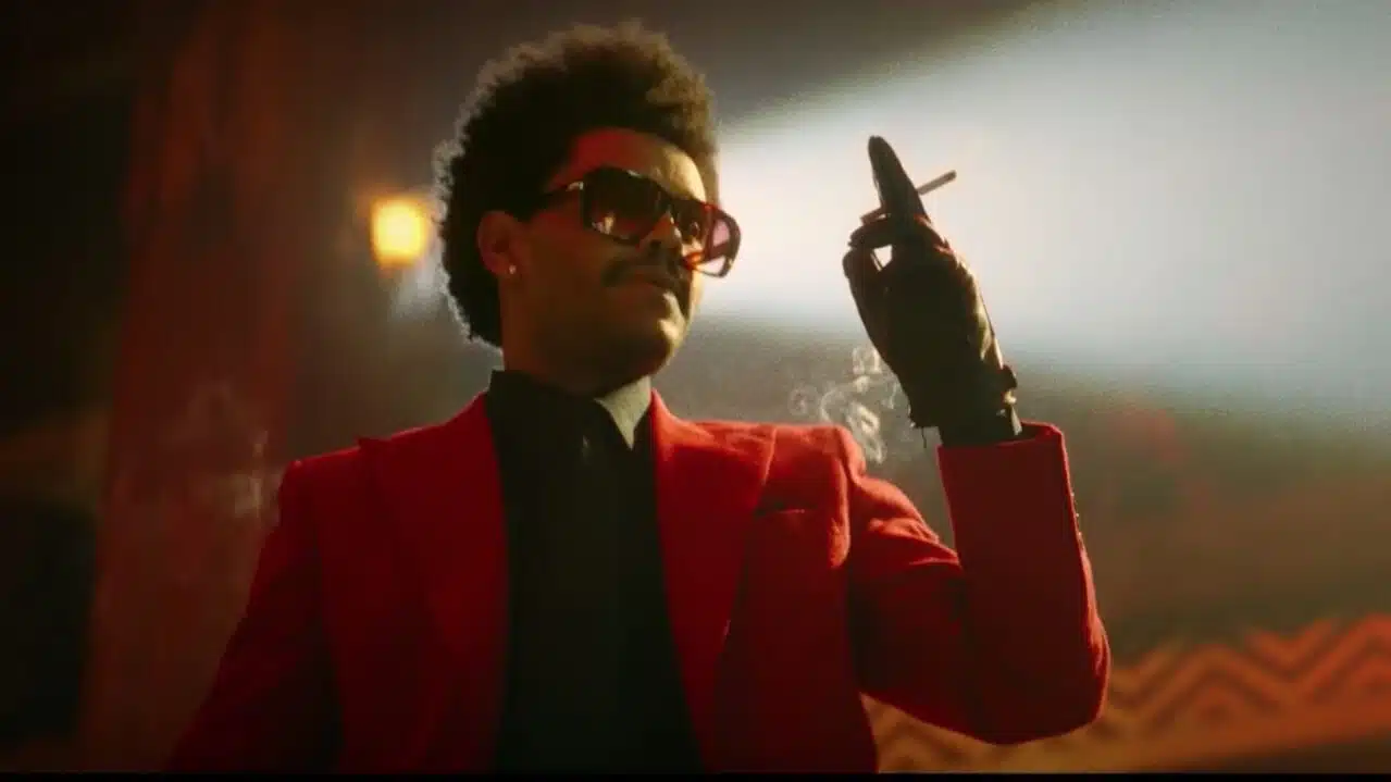 The Weeknd è ufficialmente l'artista più famoso al mondo con 111 milioni di ascoltatori mensili thumbnail
