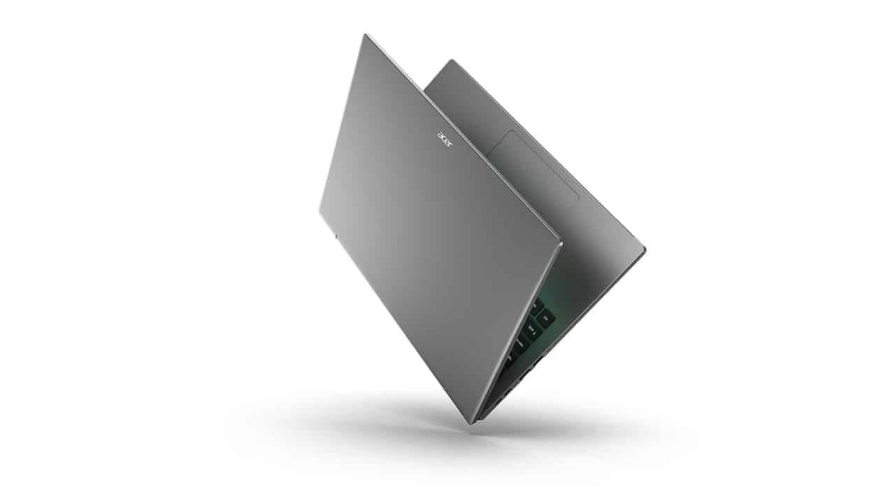 Acer Swift Go, i nuovi laptop leggeri con display OLED al CES 2023 thumbnail