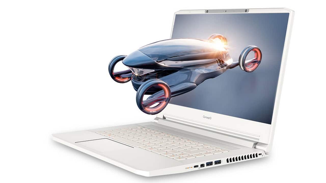 Acer presenta la modalità 3D Ultra in SpatialLabs TrueGame al CES 2023 thumbnail