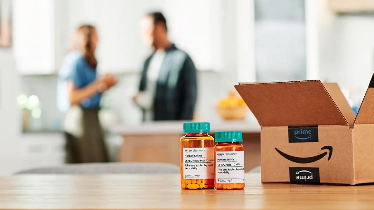 Amazon spedisce farmaci a casa con l'abbonamento RxPass thumbnail