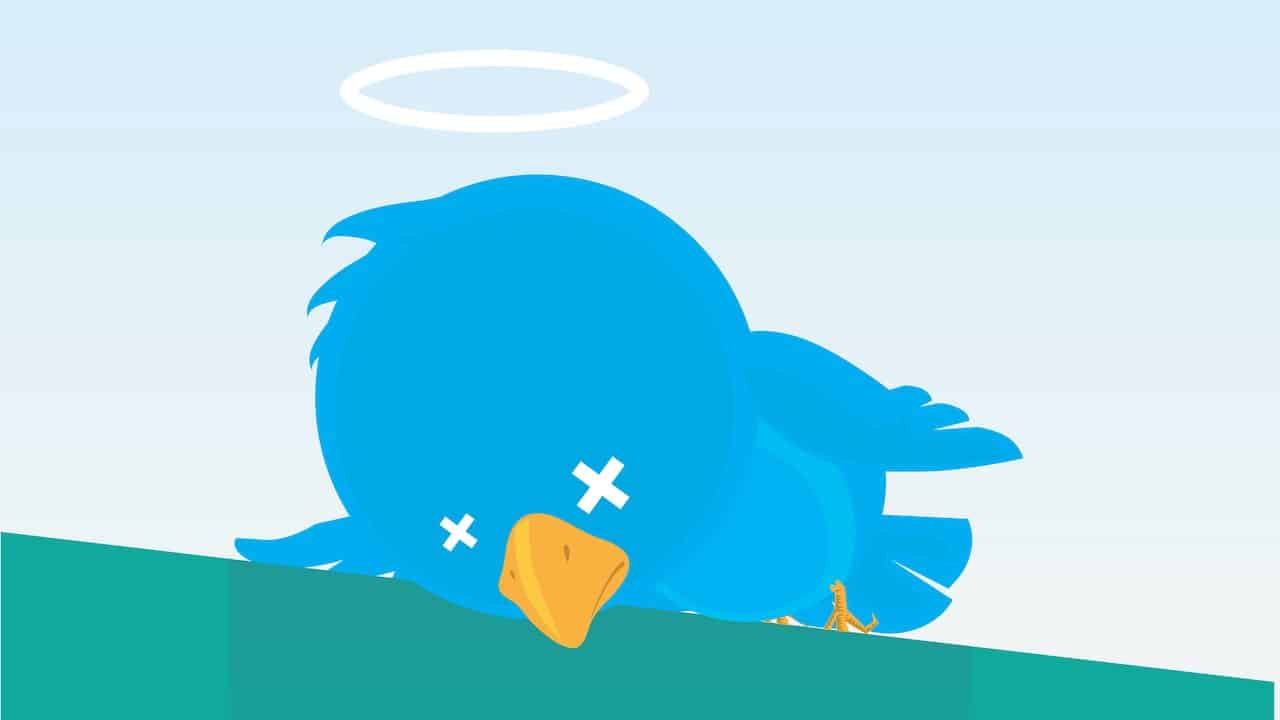 La crisi di Twitter: -71% di ricavi da pubblicità nel mese di dicembre 2022 thumbnail