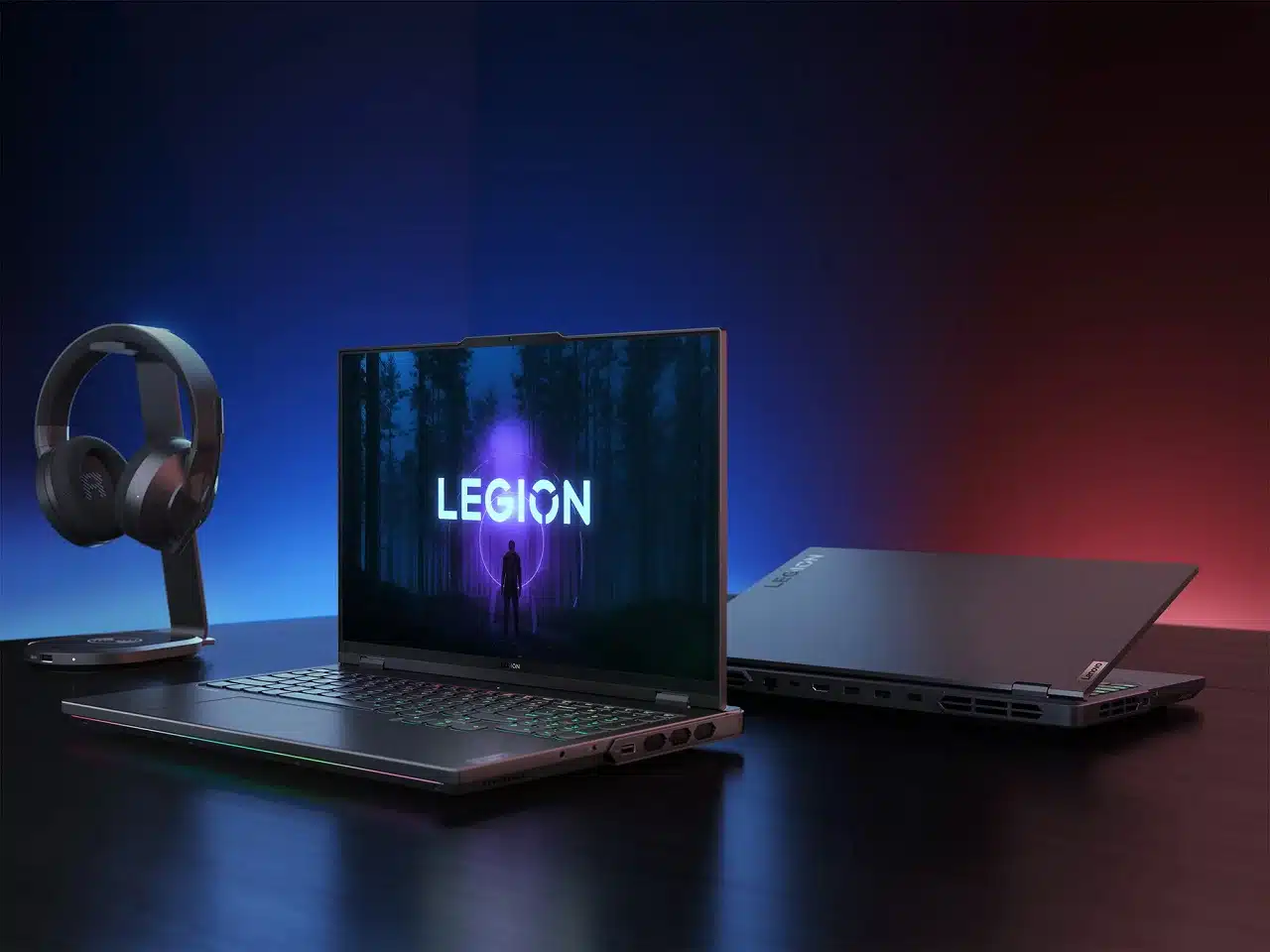 Lenovo annuncia i laptop gaming da 16 pollici più potenti al mondo con IA thumbnail
