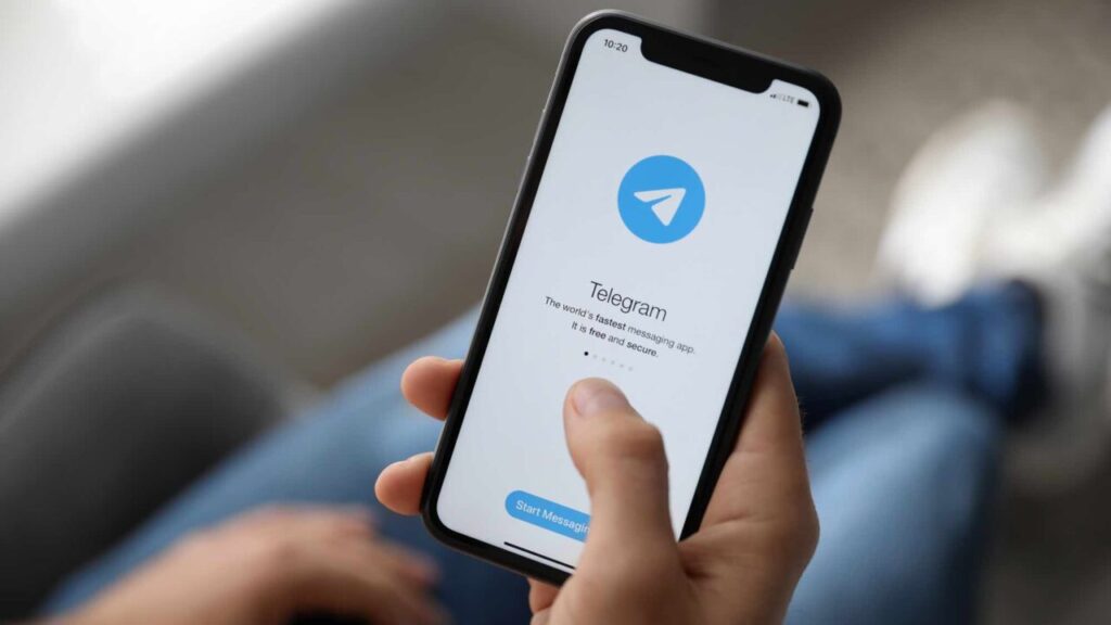 malware Telegram
