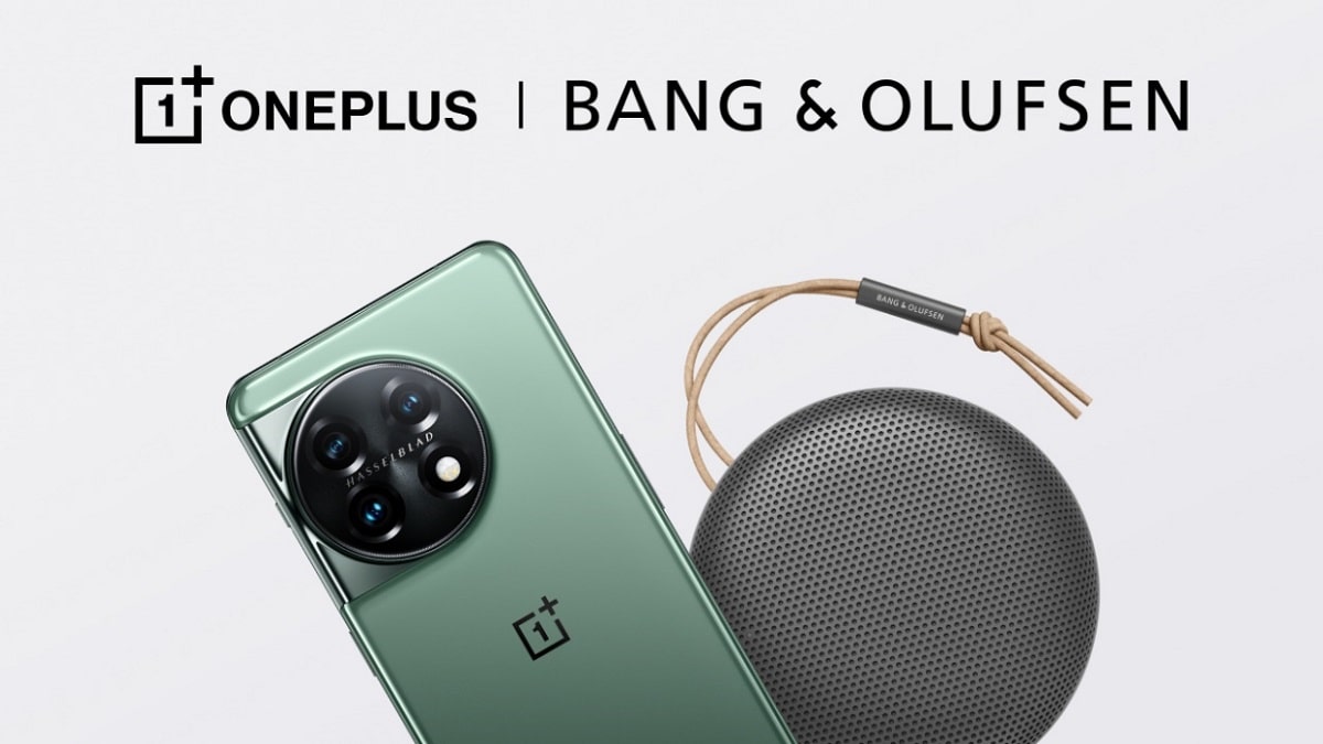 Pre-ordinando OnePlus 11 5G avrete uno speaker Bang & Olufsen in omaggio thumbnail