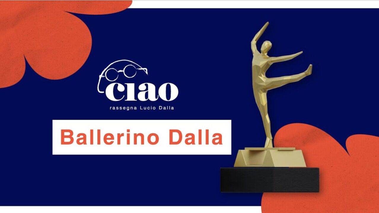 Ballerino Dalla: le nomination per i premi di Ciao - Rassegna Lucio Dalla thumbnail
