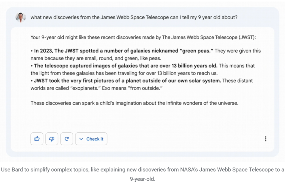 Bard James Webb