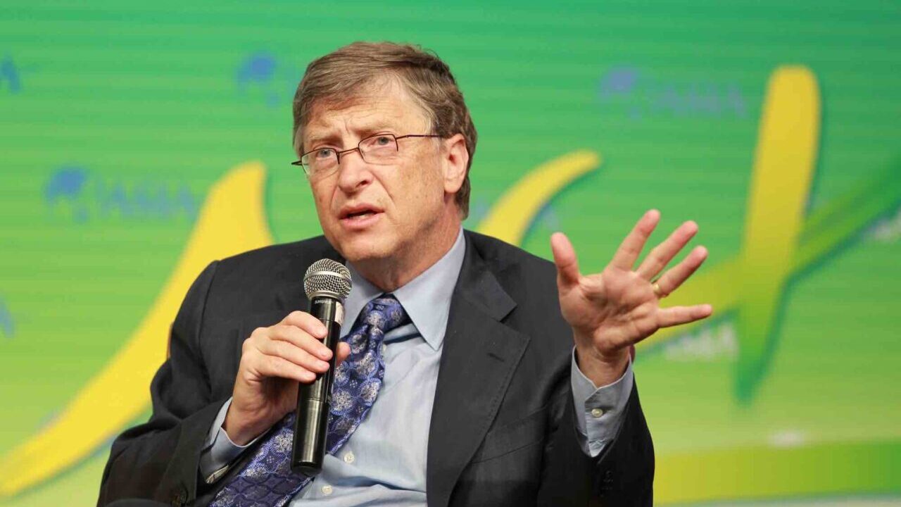 Bill Gates ha acquisito il 3,8% di Heineken per 902 milioni di dollari thumbnail