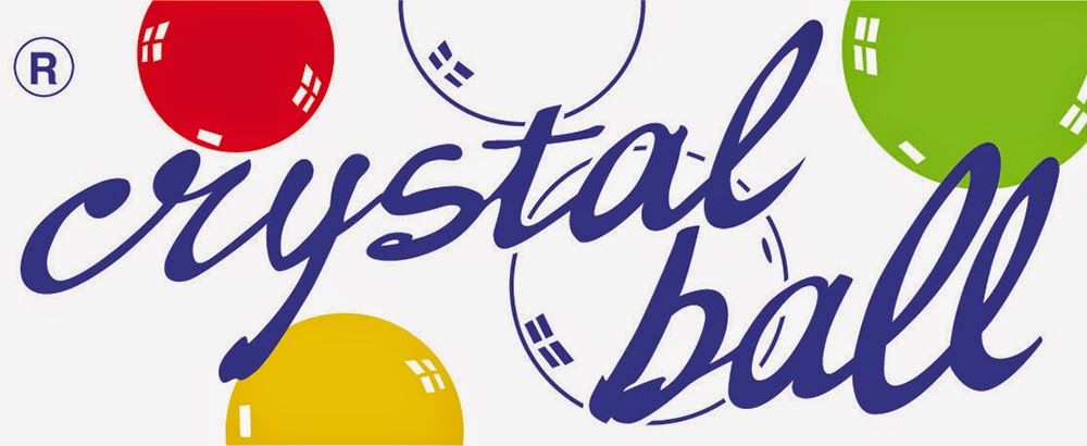 CrystalBall Logo