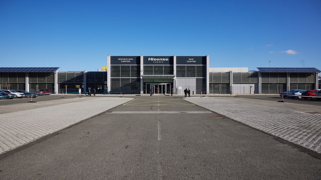 Hisense inaugura il nuovo Hisense Europe R&D Center thumbnail