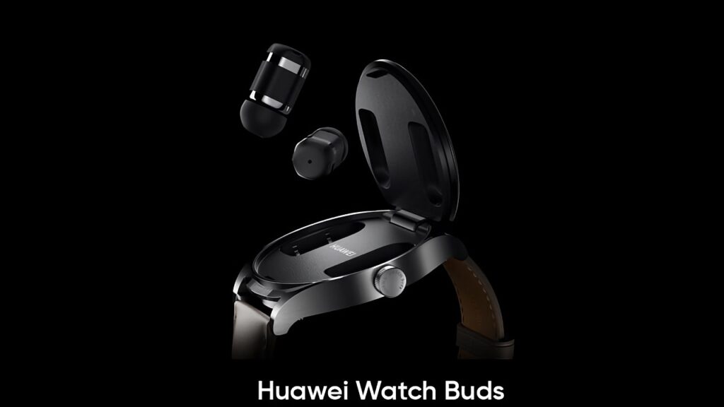 Huawei Watch Buds prezzo caratteristiche