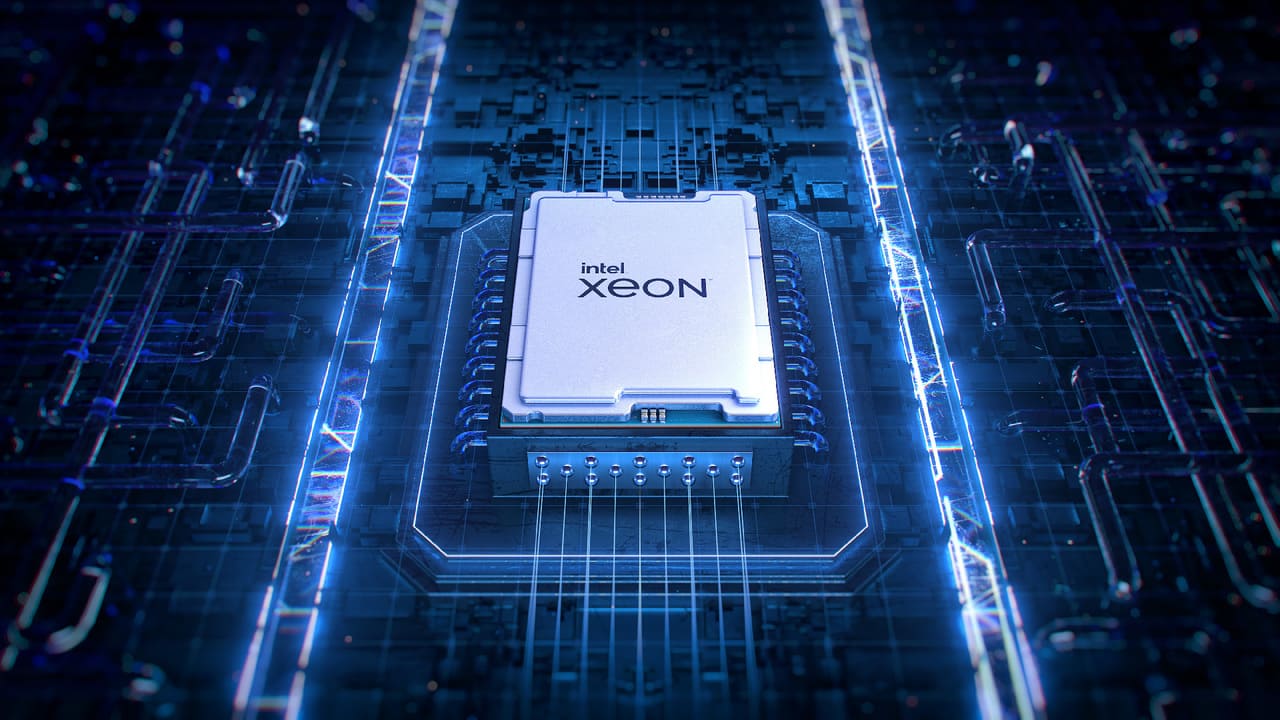 I processori Intel Xeon di quarta generazione offrono maggiori prestazioni thumbnail